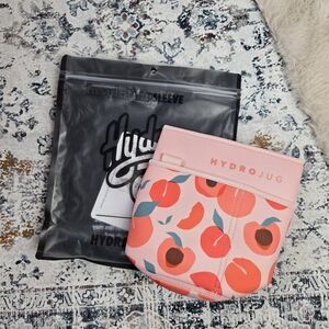 Hydrojug Sleeve Insulating Sleeve Pro Jug Peaches Pro Sleeve (Special Edition)